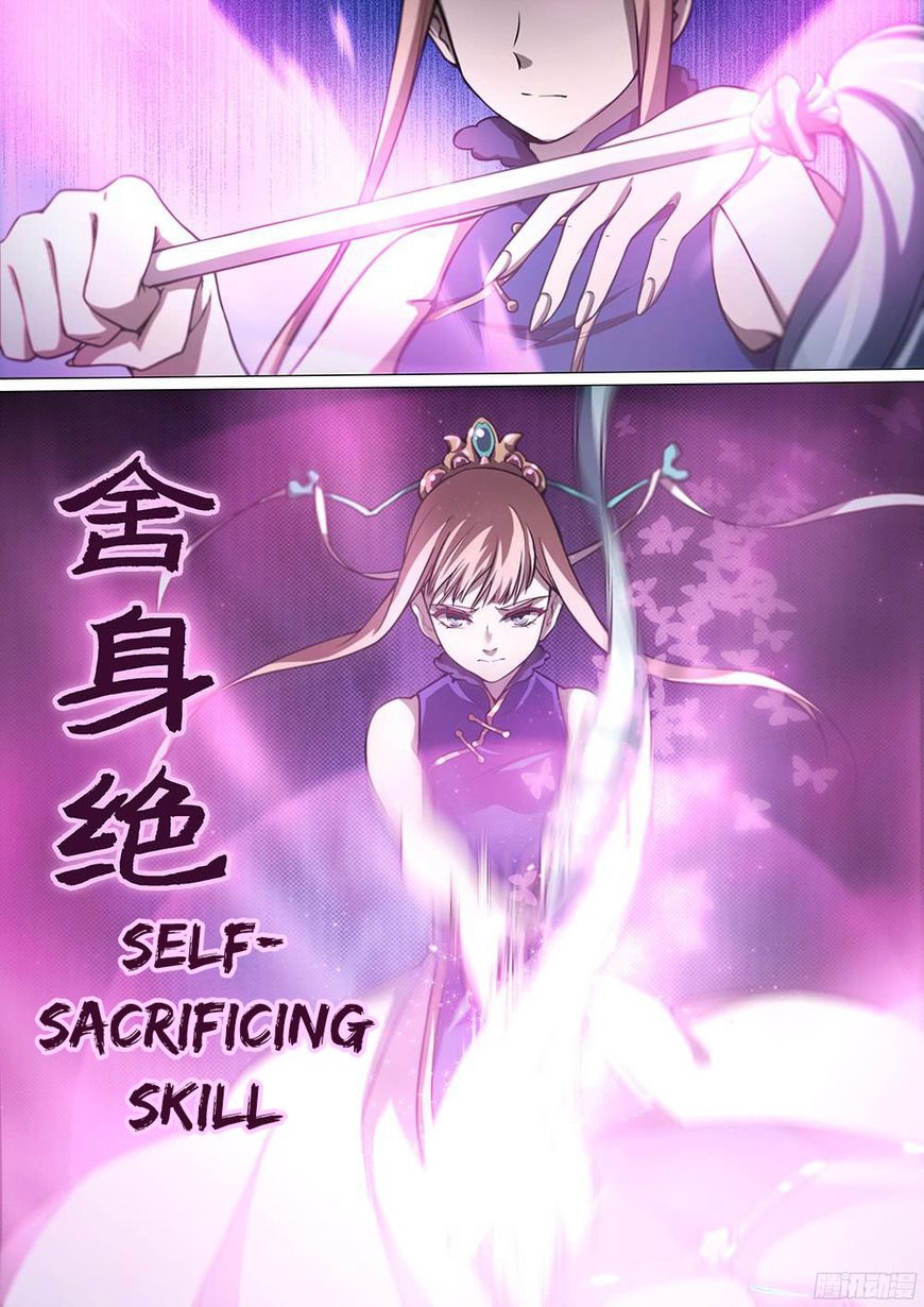 Everlasting God of Sword Chapter 26 11